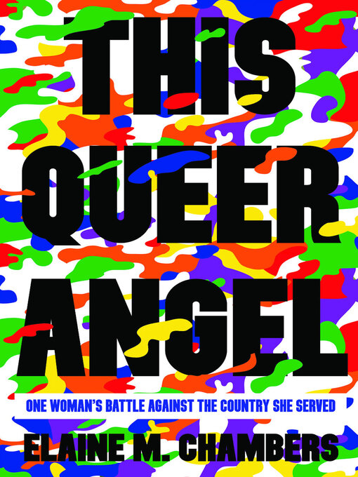 Cover image for This Queer Angel
